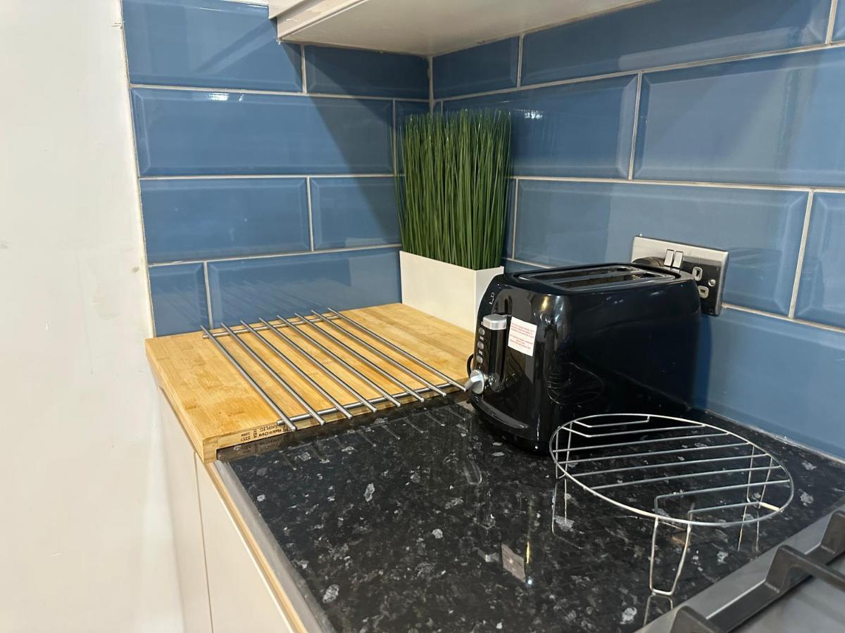 Apartamento Luxury Flat In Moseley With Free Parking Birmingam Exterior foto