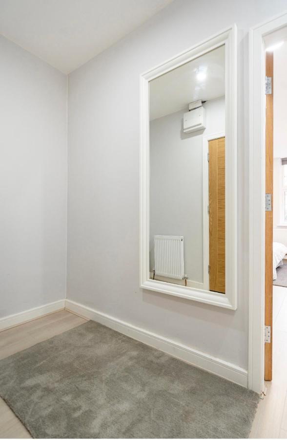 Apartamento Luxury Flat In Moseley With Free Parking Birmingam Exterior foto